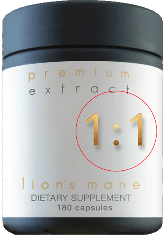 Oriveda™ LION'S MANE NGF supplement